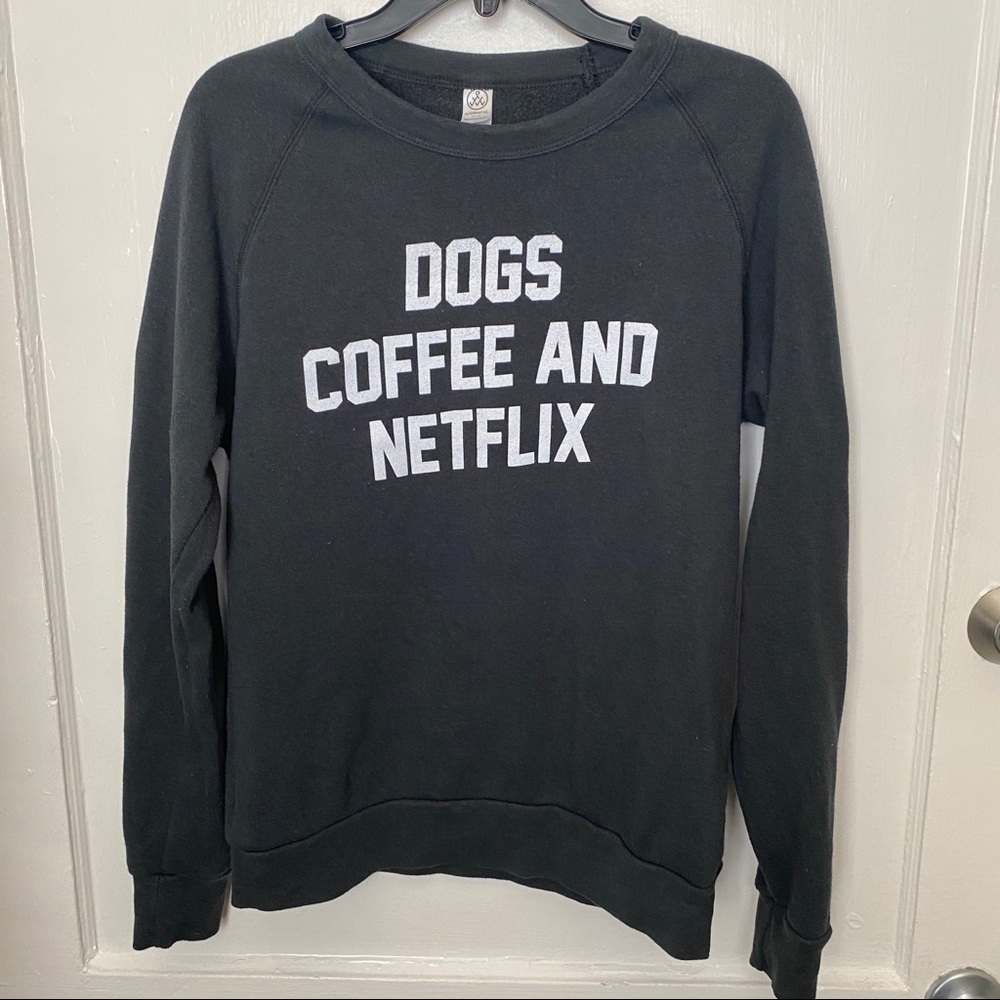 super cozy sweatshirt